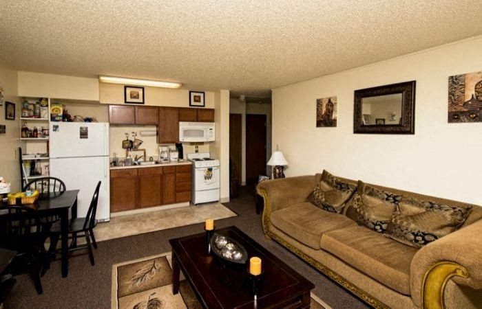 St Martin Living Room